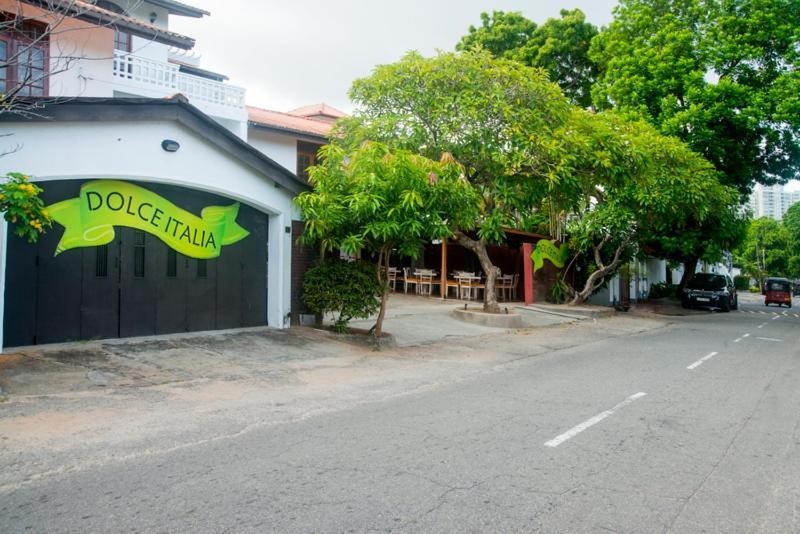 Dolce Italia Rooms Colombo Exterior foto