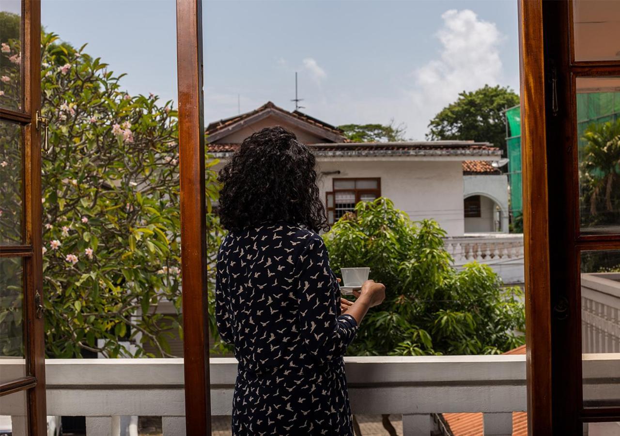 Dolce Italia Rooms Colombo Exterior foto